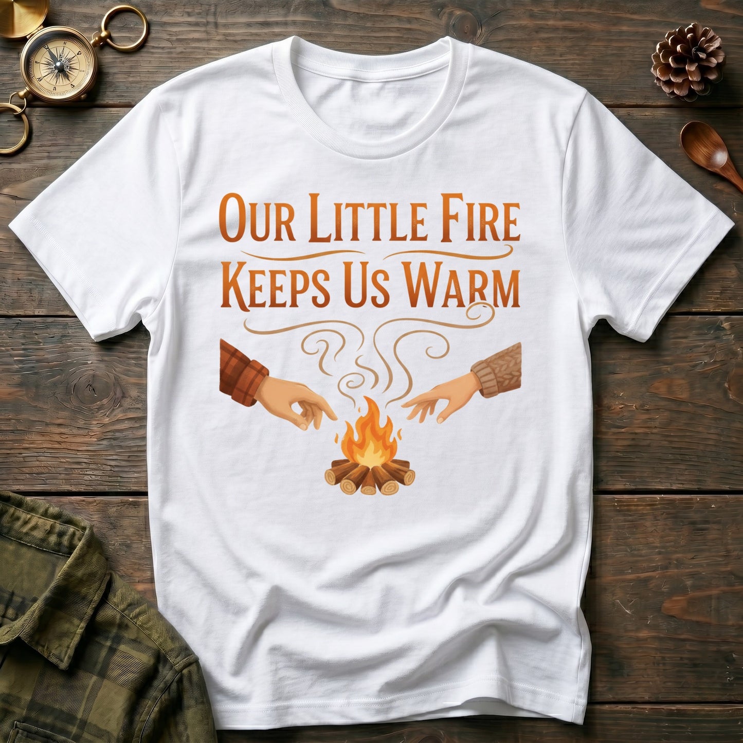 Our Little Fire T-Shirt