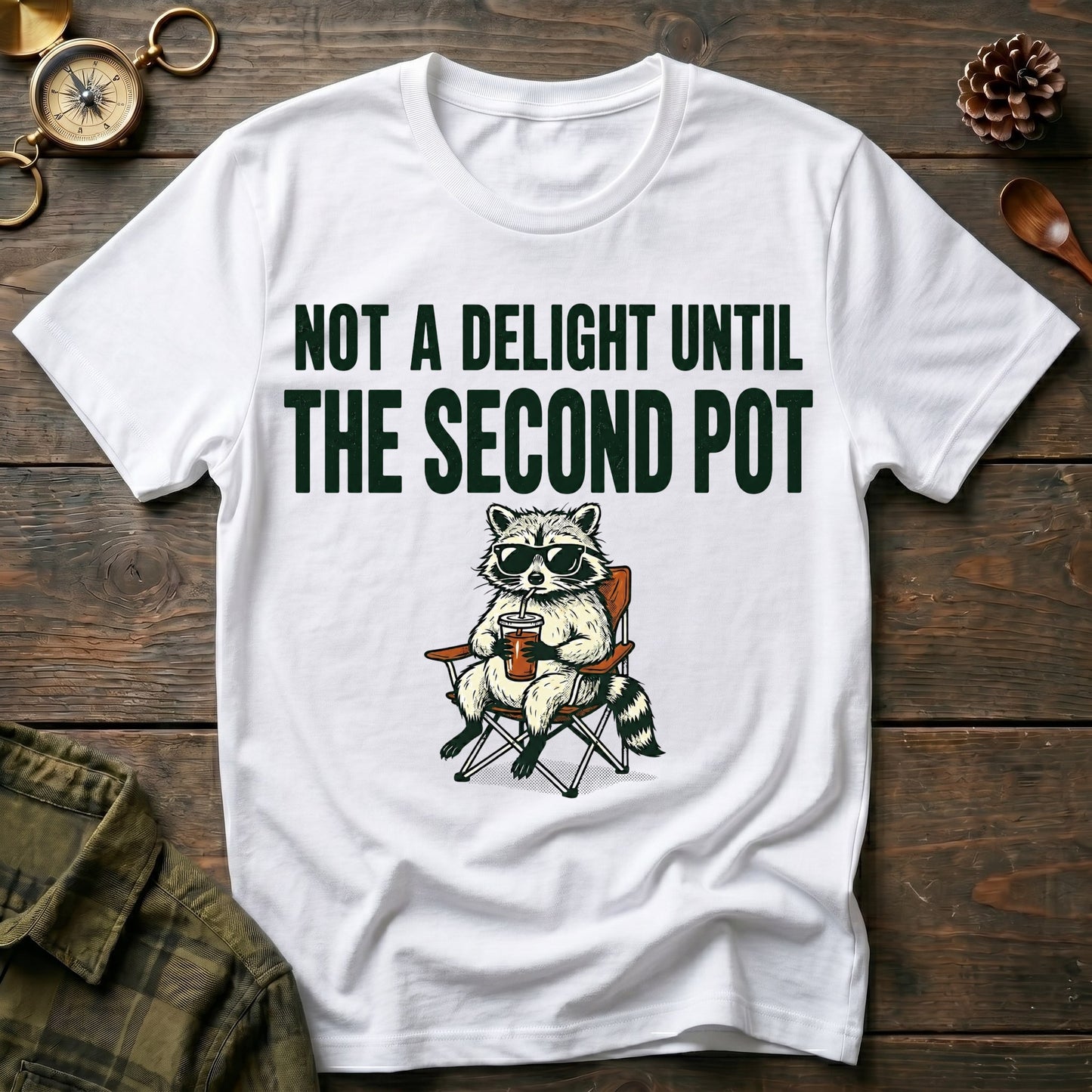 Not a Delight T-Shirt