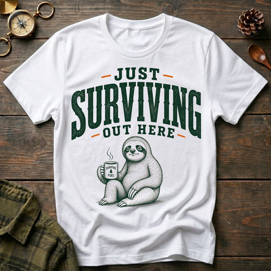 Just Surviving Out Here T-Shirt