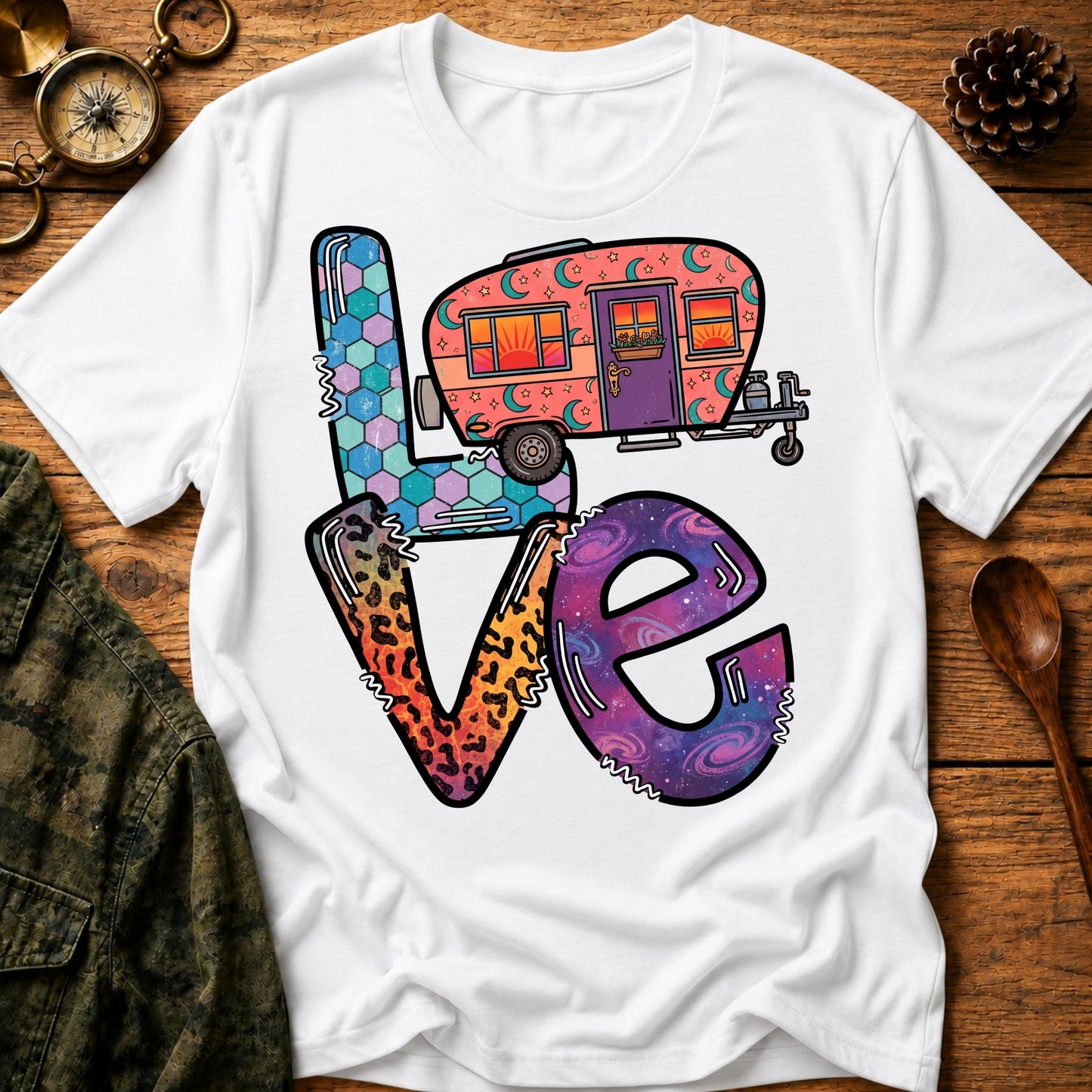 Camp Love T-Shirt