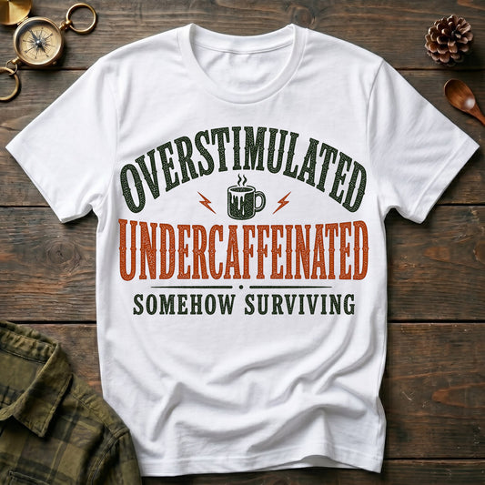 Undercaffeinated T-Shirt