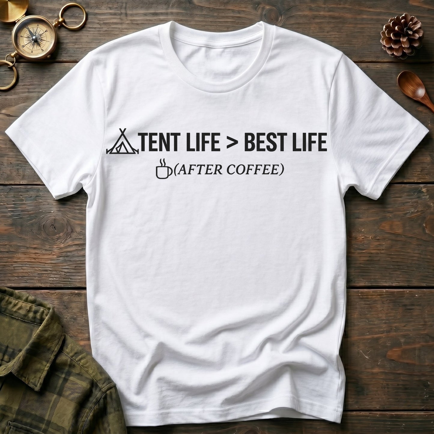 Tent Life T-Shirt