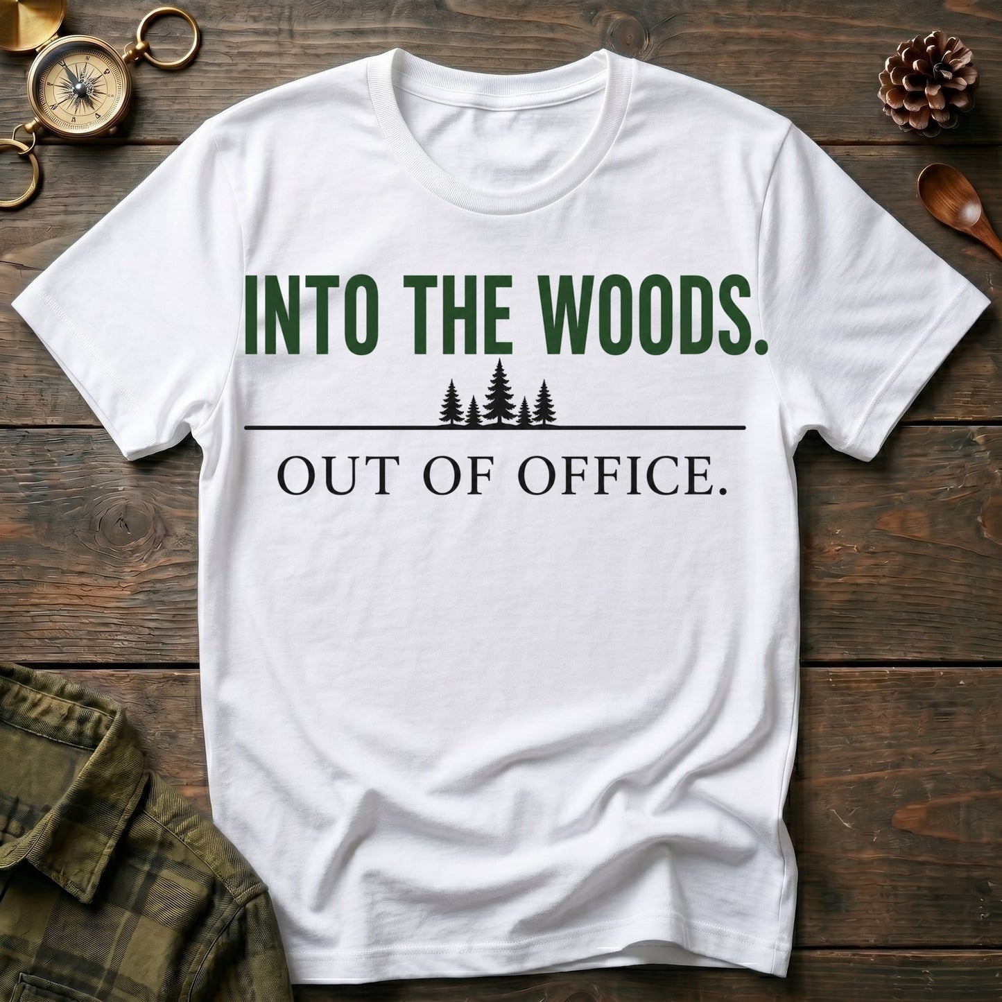 Into the Woods T-Shirt