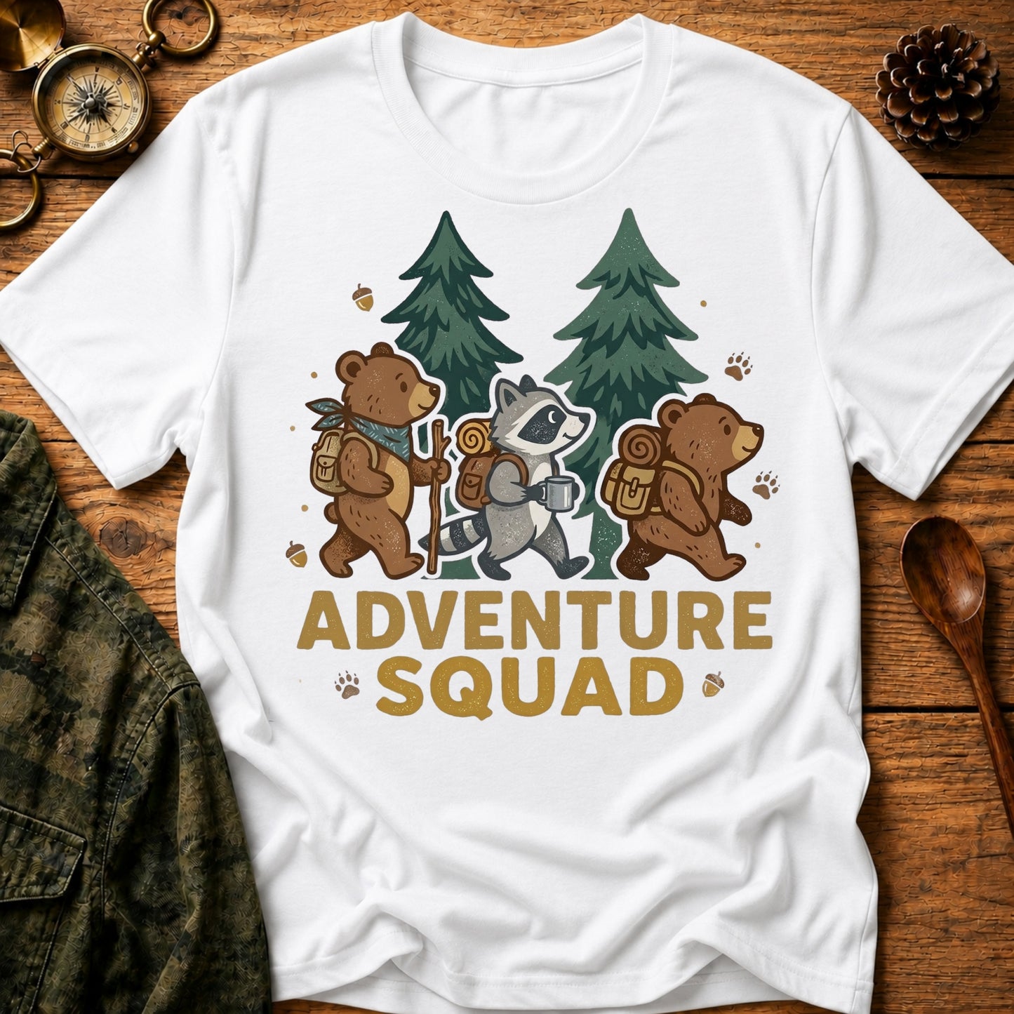 Adventure Squad T-Shirt