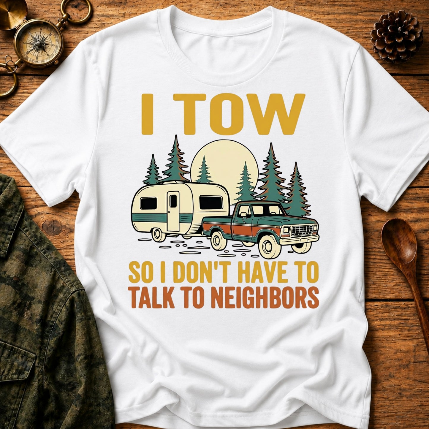 Tow Escape T-Shirt