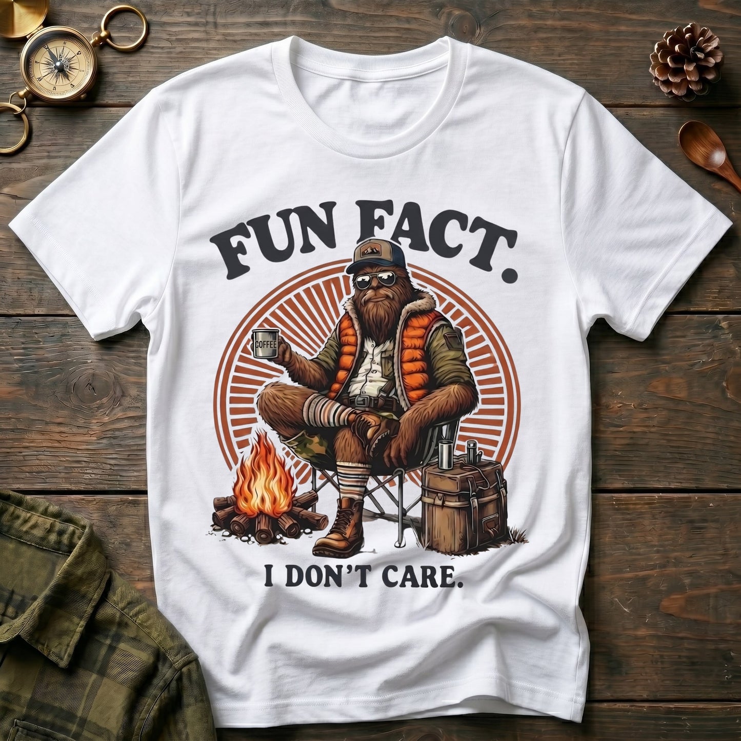 Fun Fact T-Shirt