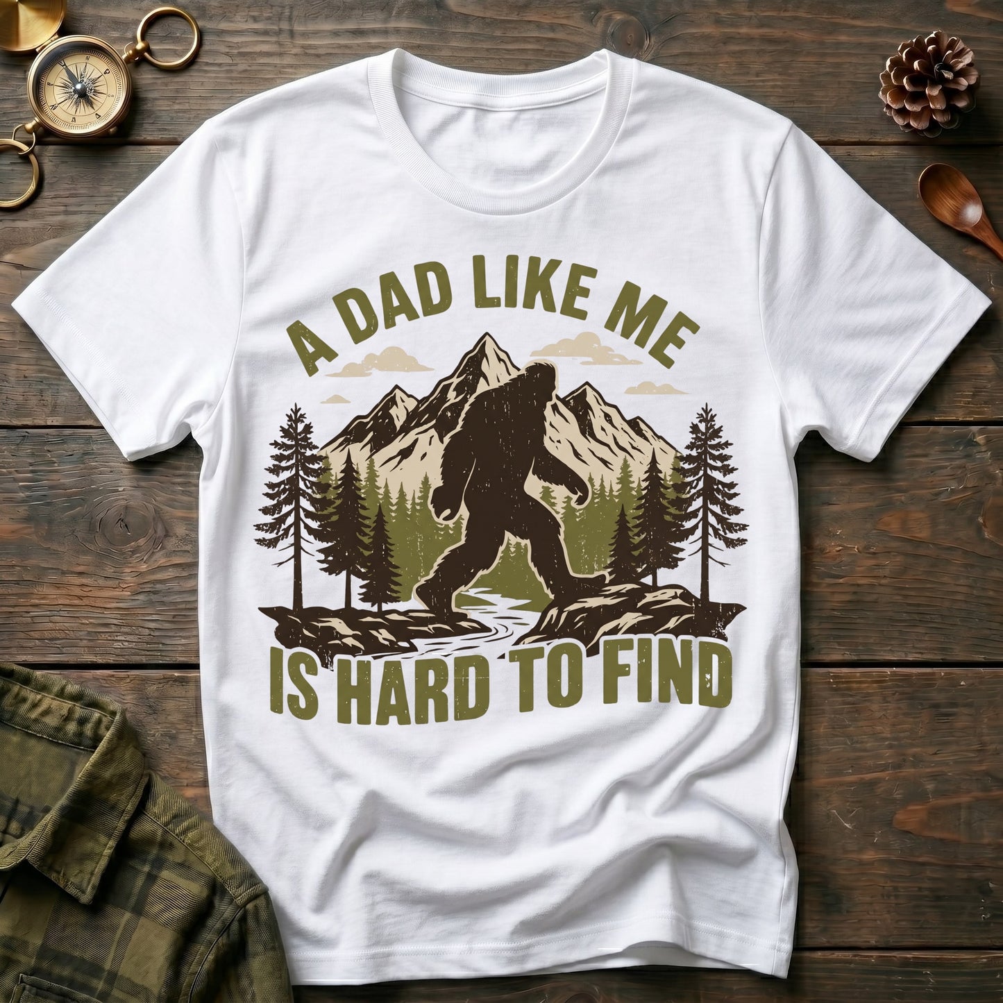 A Dad Like Me T-Shirt