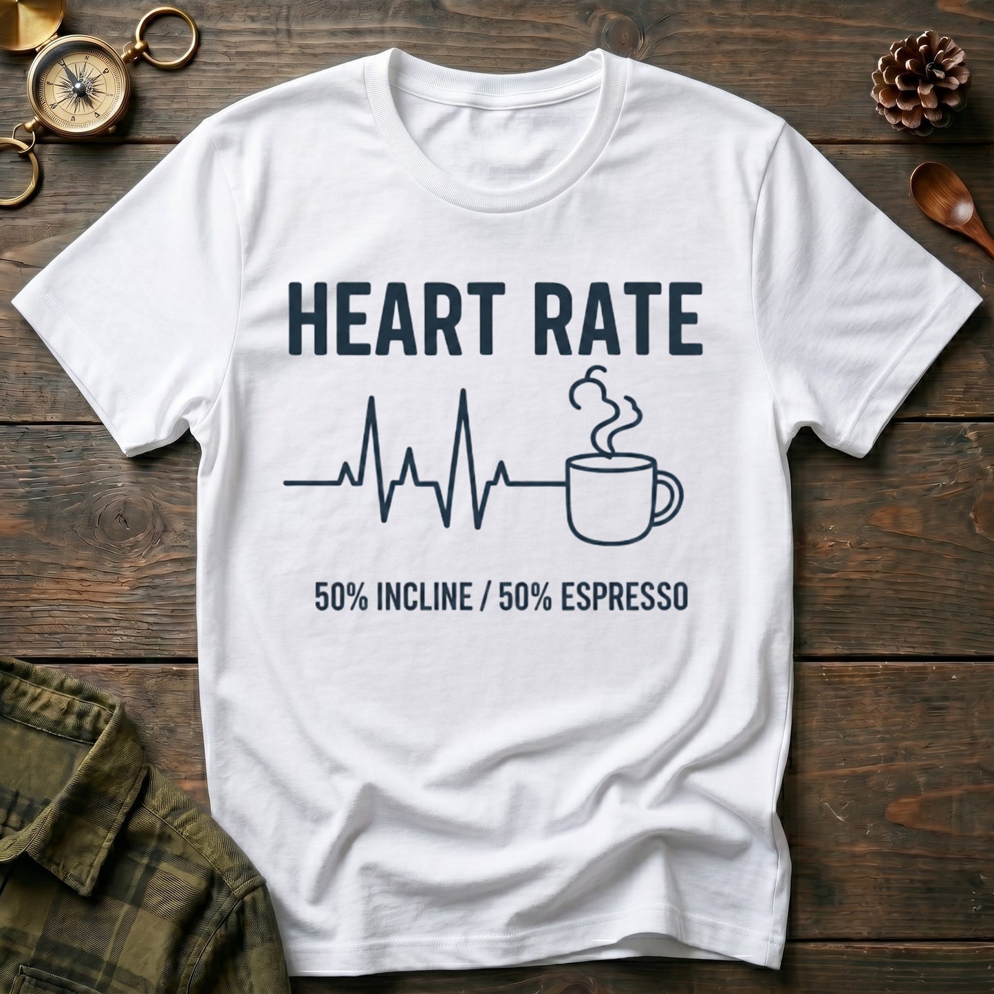 Fuel for the Incline T-Shirt
