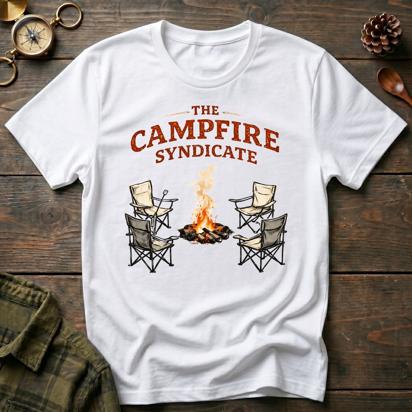Campfire Syndicate T-Shirt