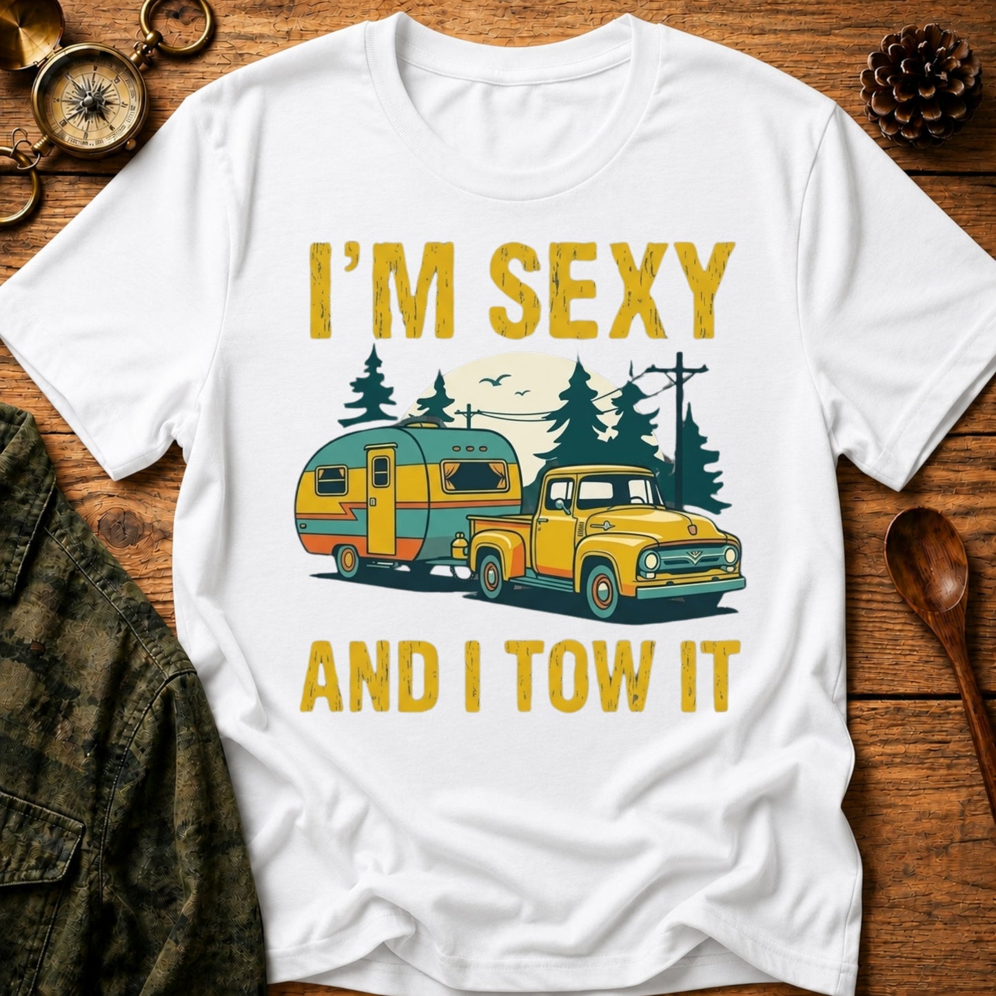 I’m Sexy T-Shirt