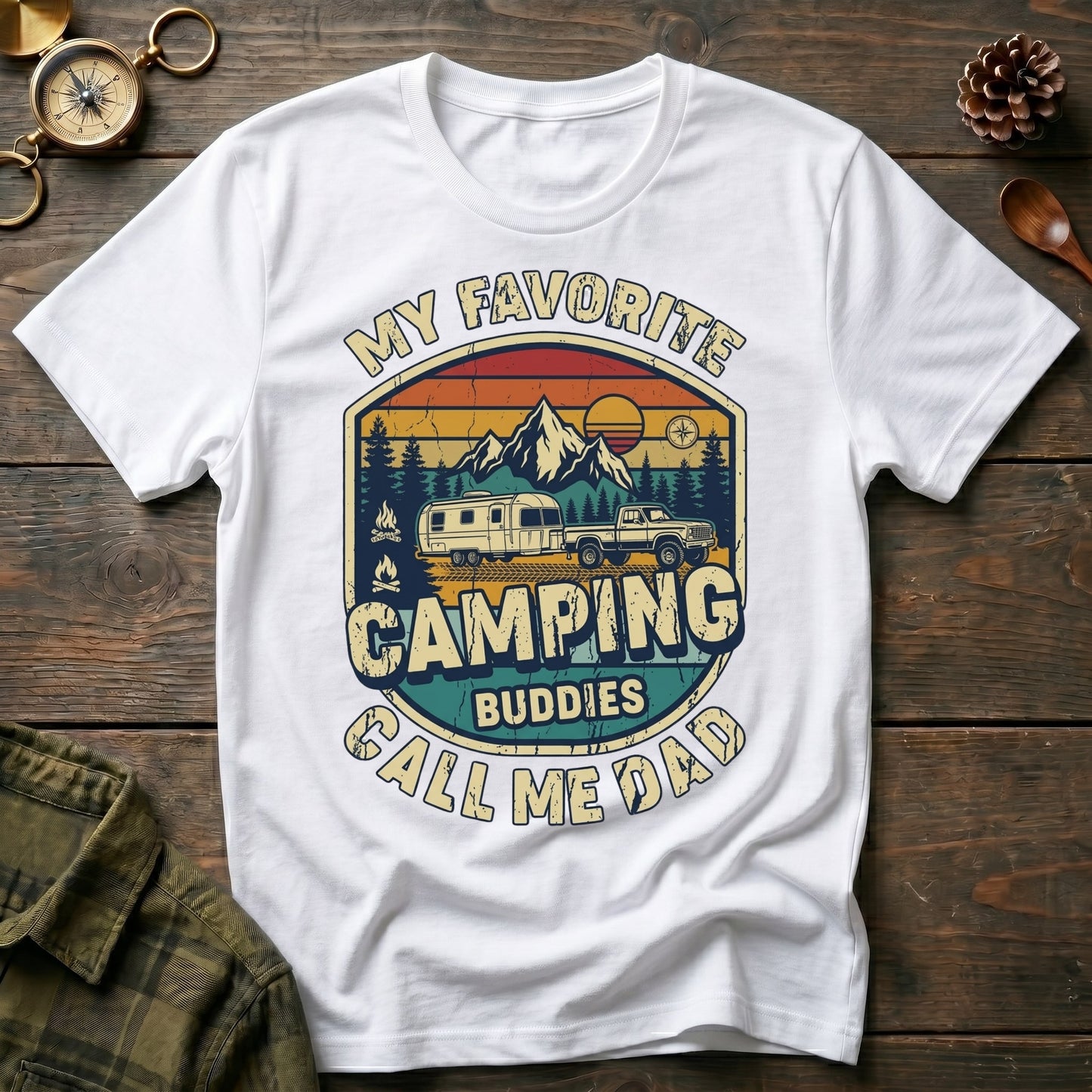Camp Buddy T-Shirt