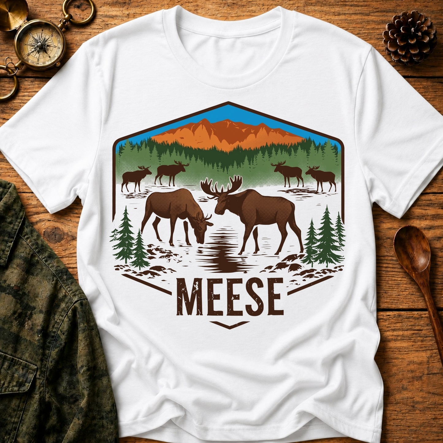 Meese T-Shirt