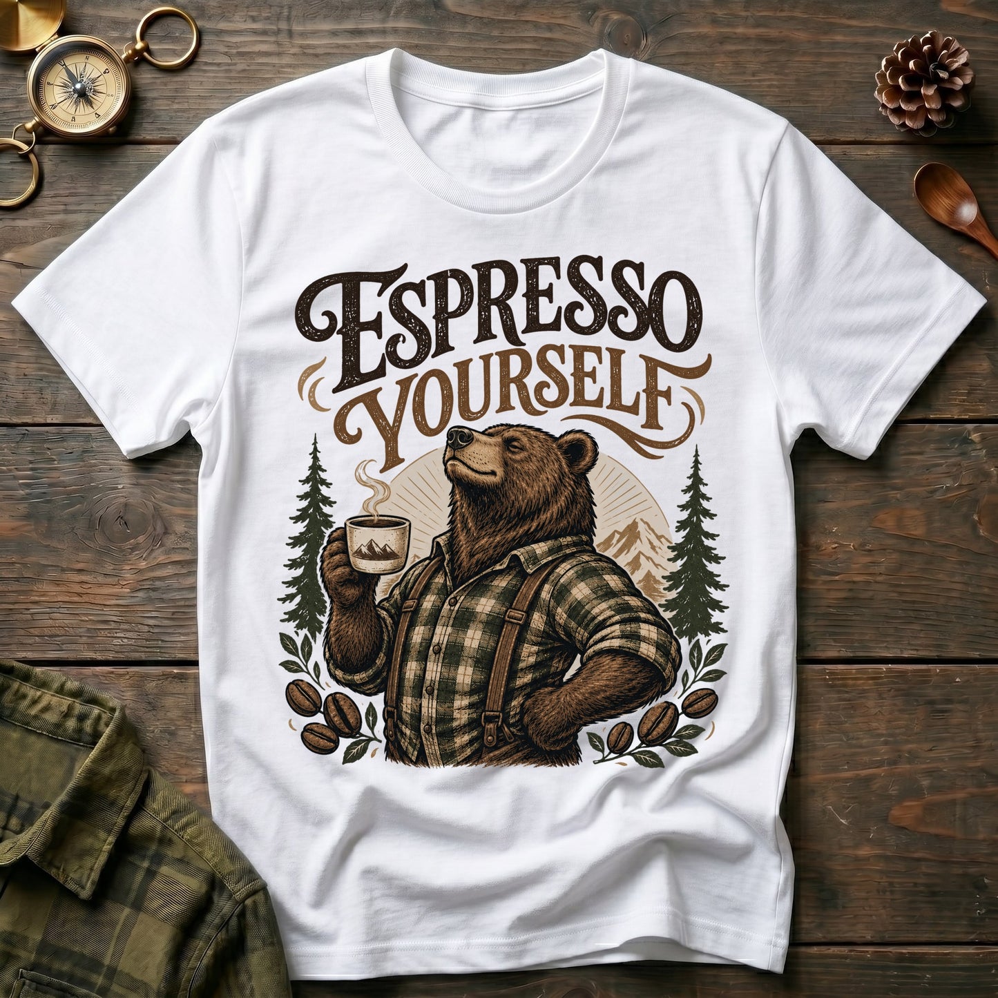Espresso Yourself T-Shirt