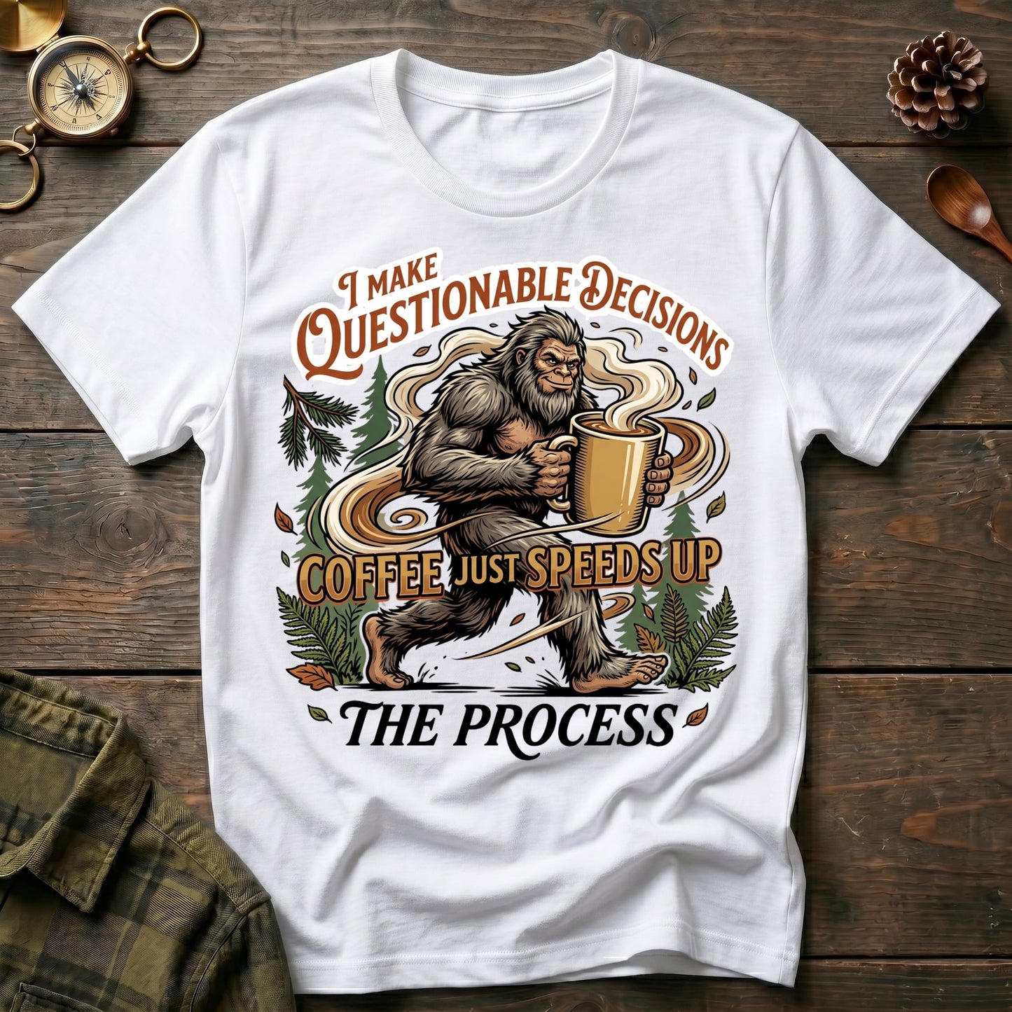 Questionable Decisions T-Shirt