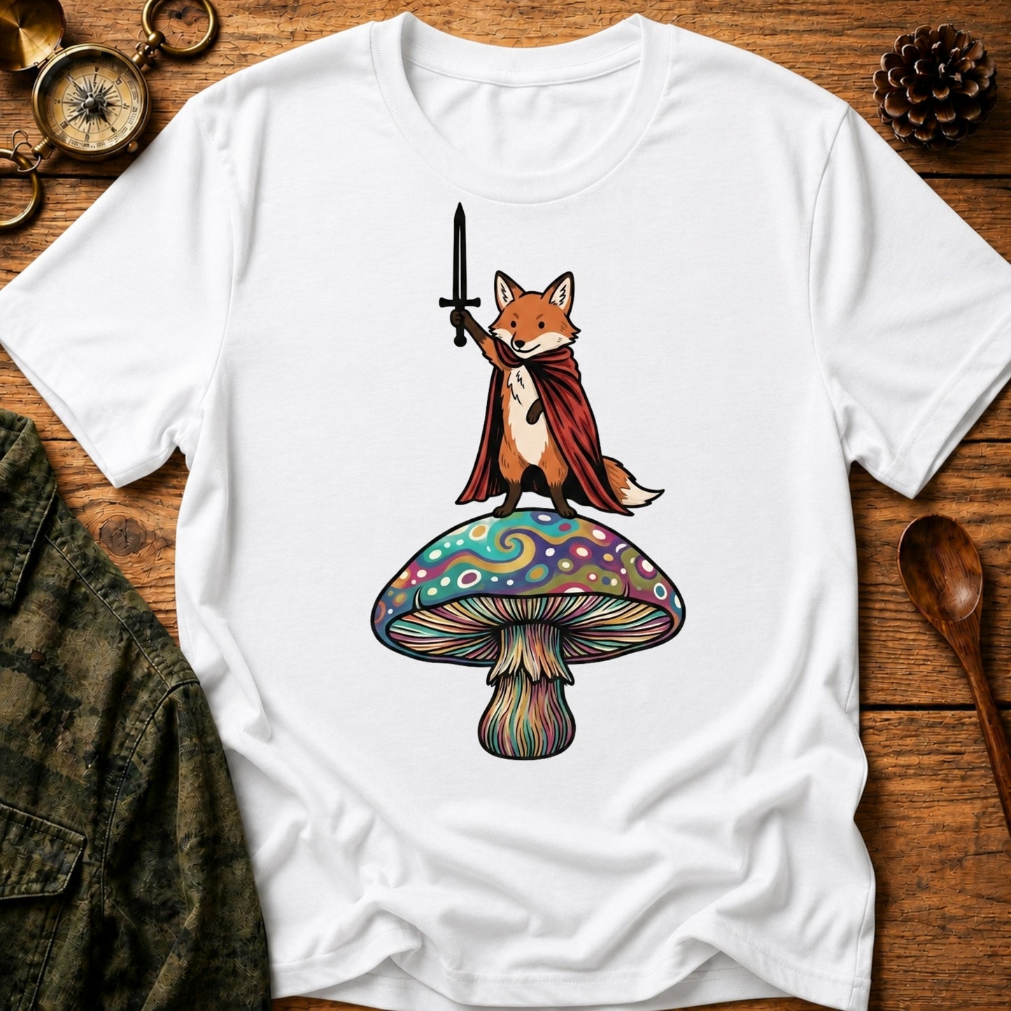 Woodland Hero T-Shirt