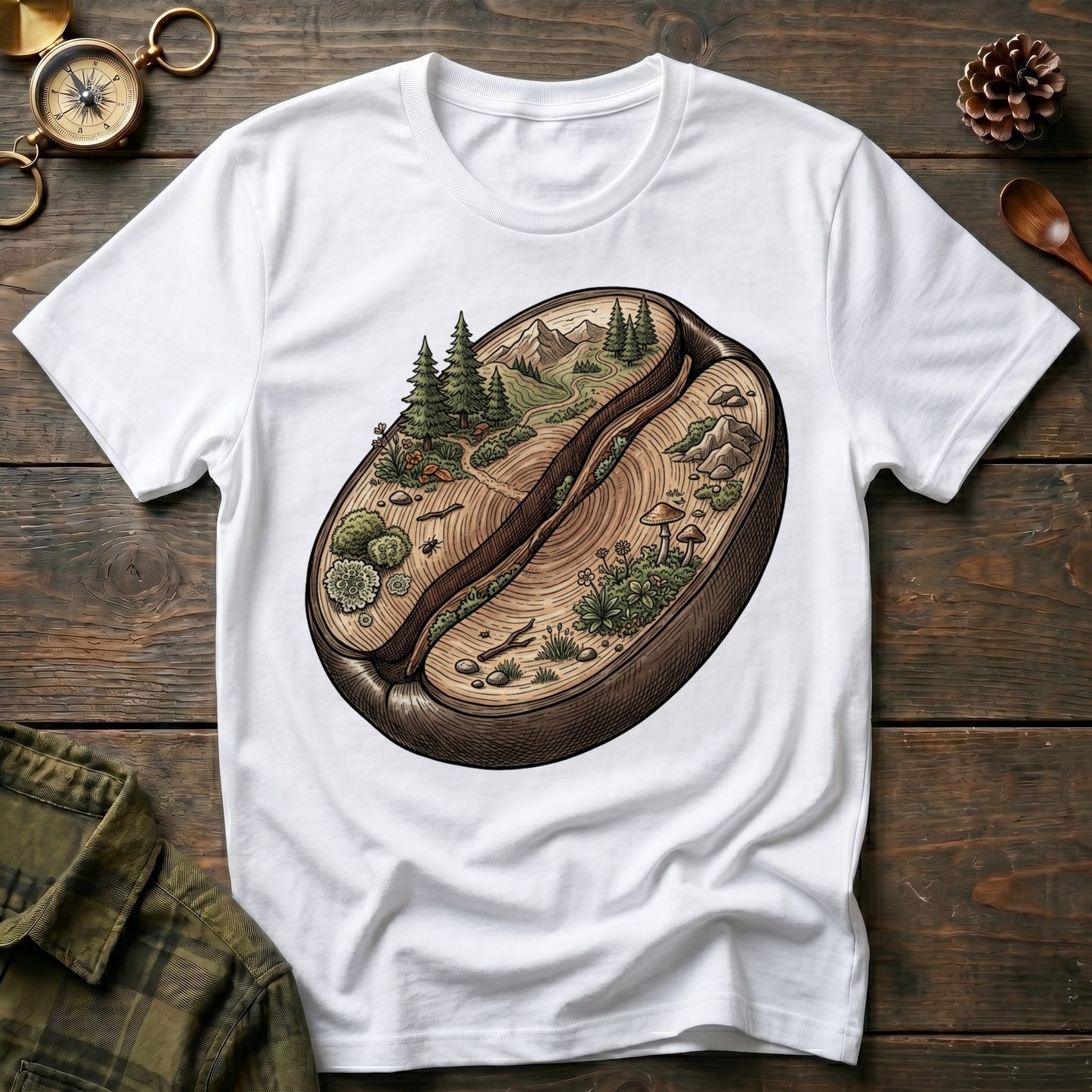 Bean Adventure T-Shirt
