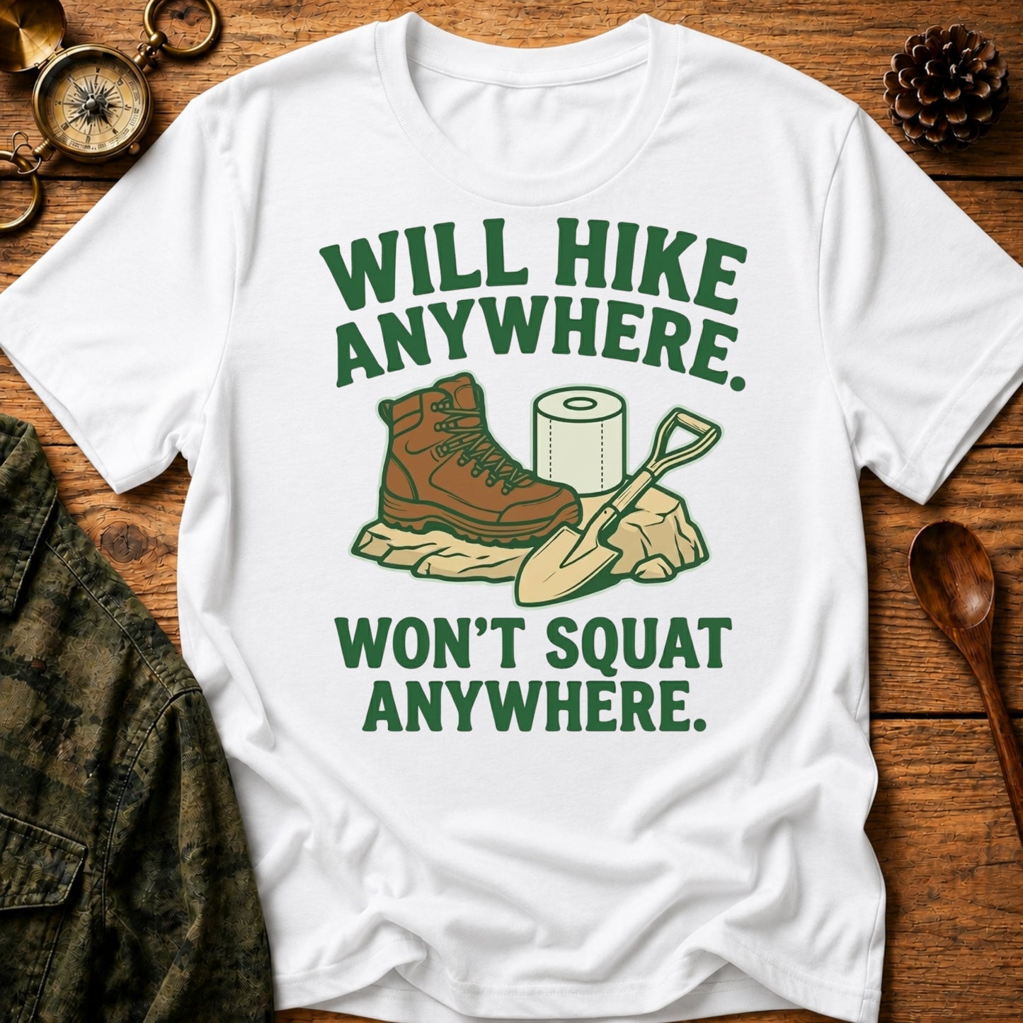 Trail Standards T-Shirt