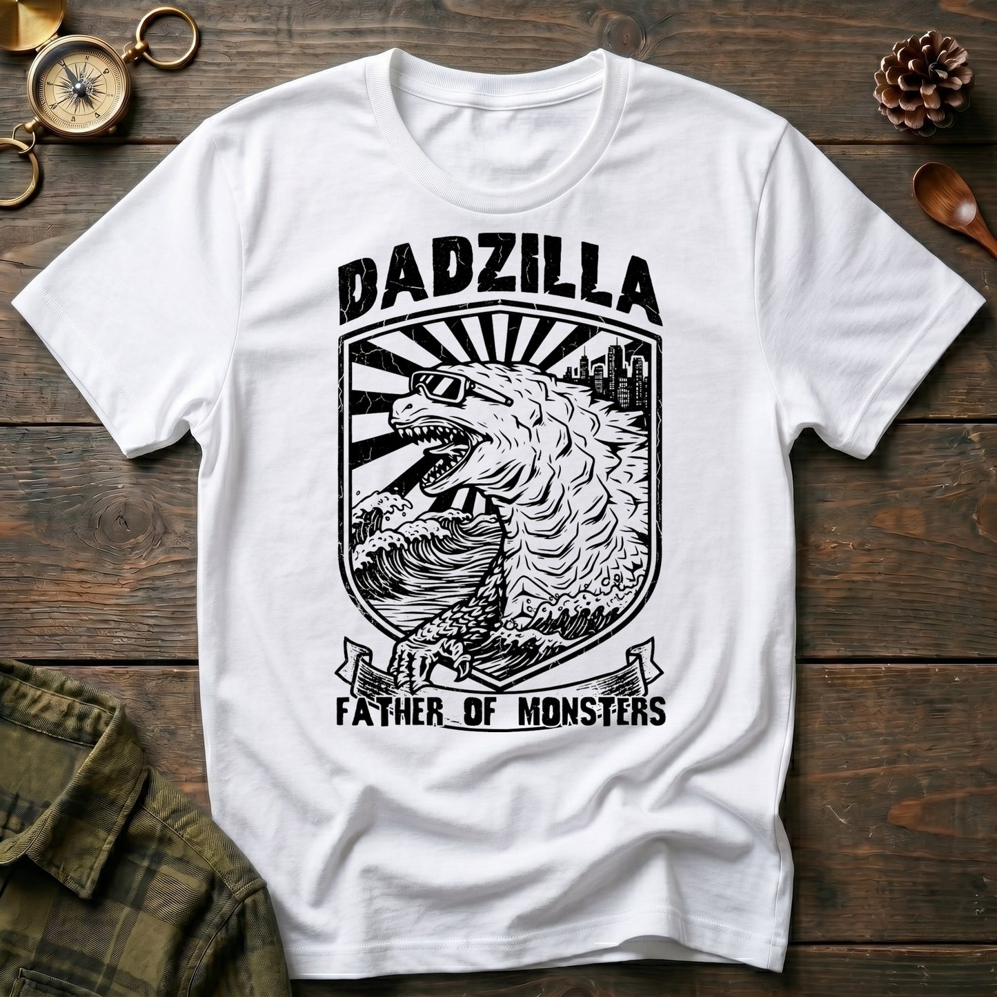Dadzilla T-Shirt