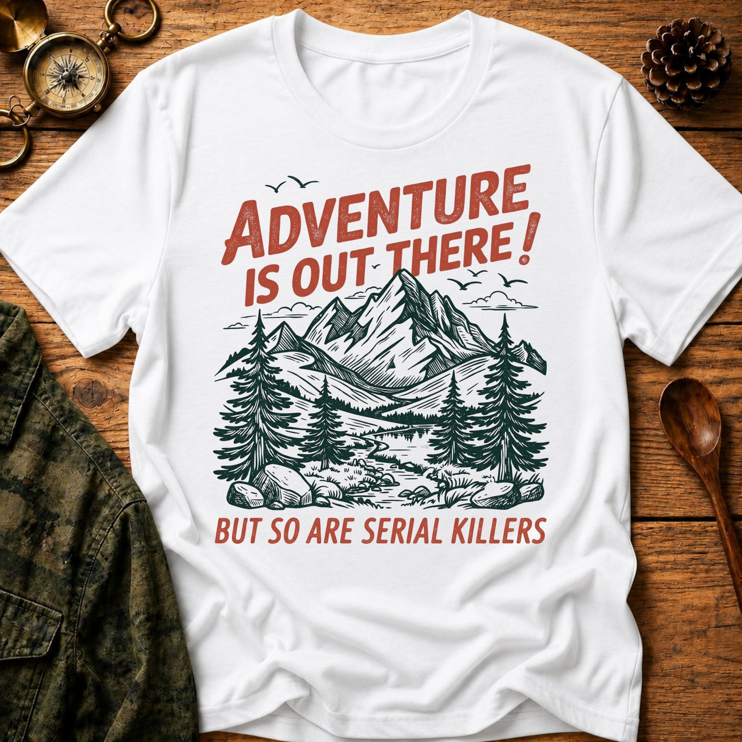 Brewventure T-Shirt