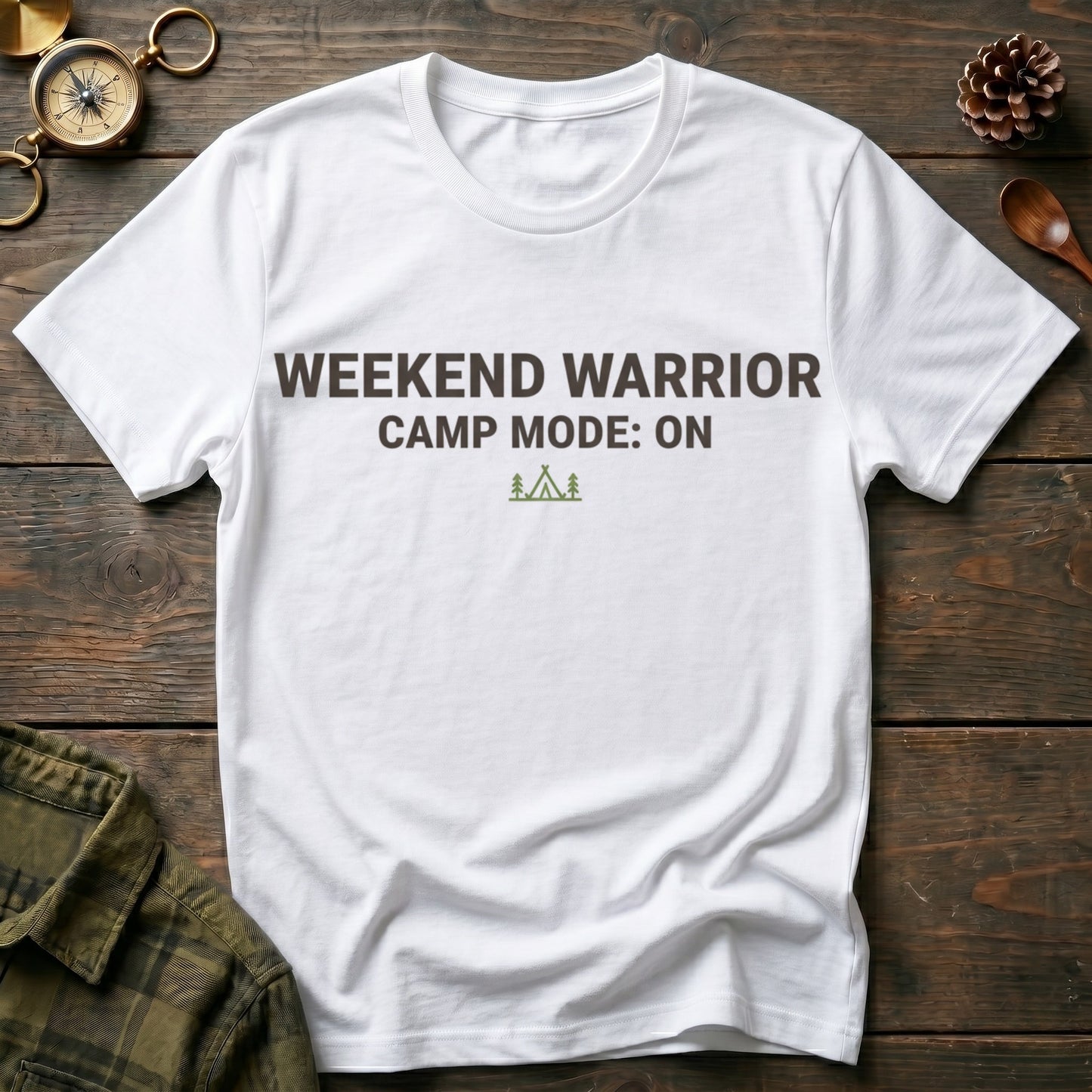 Weekend Warrior T‑Shirt
