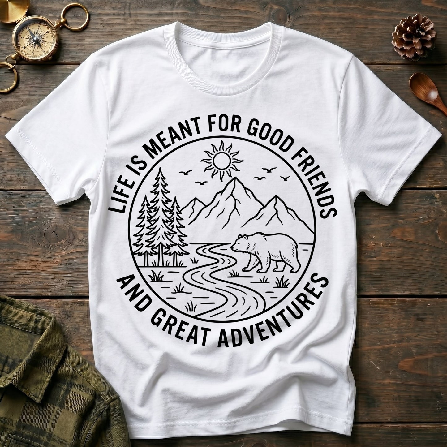 Good Friends T-Shirt