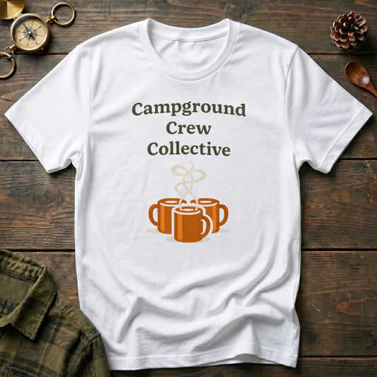 Campground Crew Collective T-Shirt
