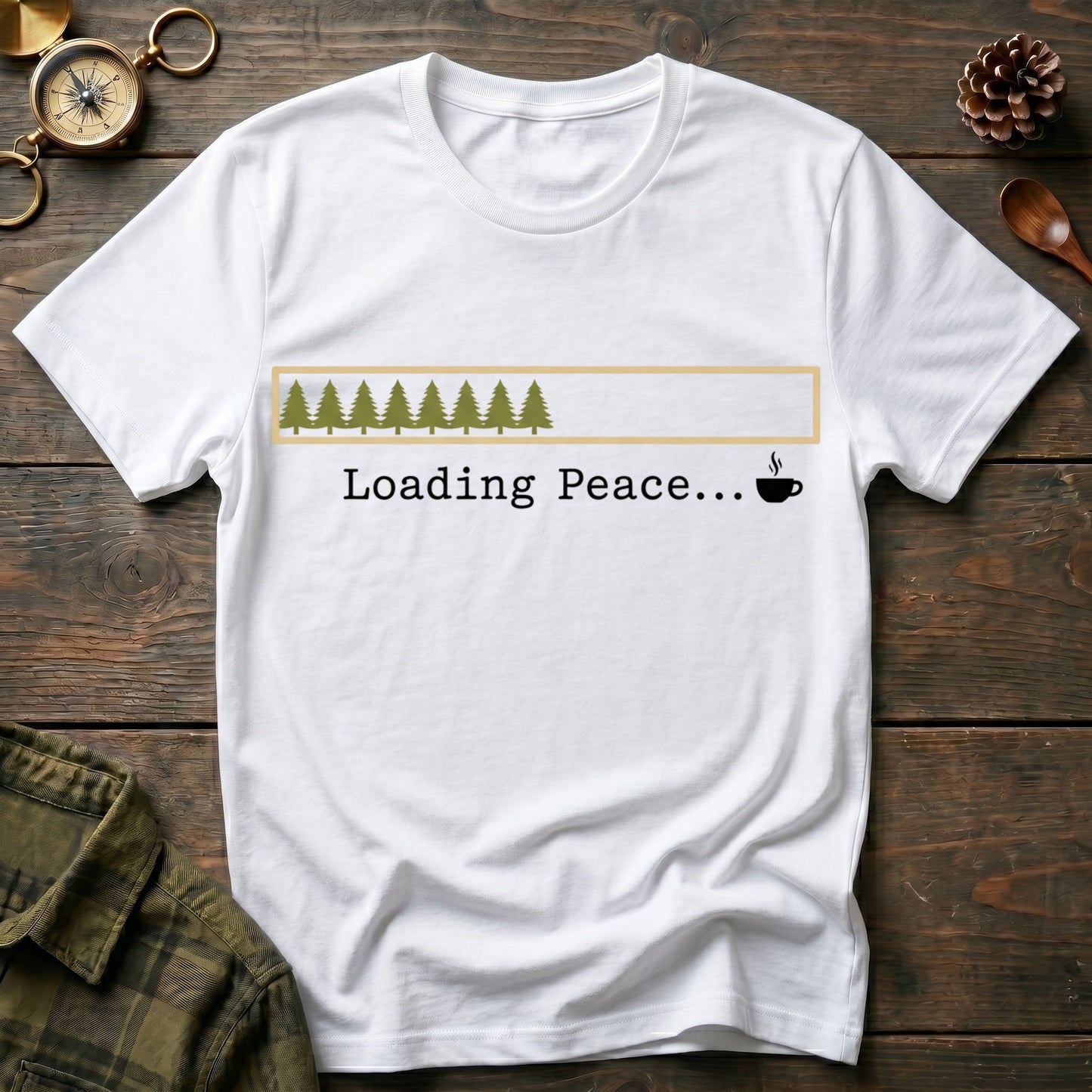 Loading Peace T-Shirt