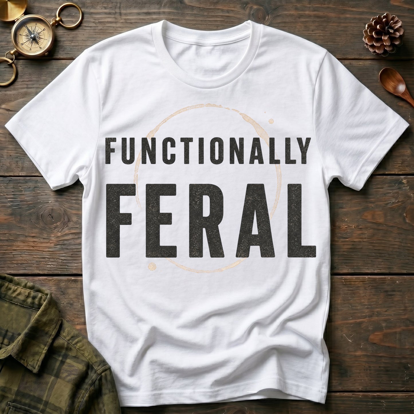 Functionally Feral T-Shirt