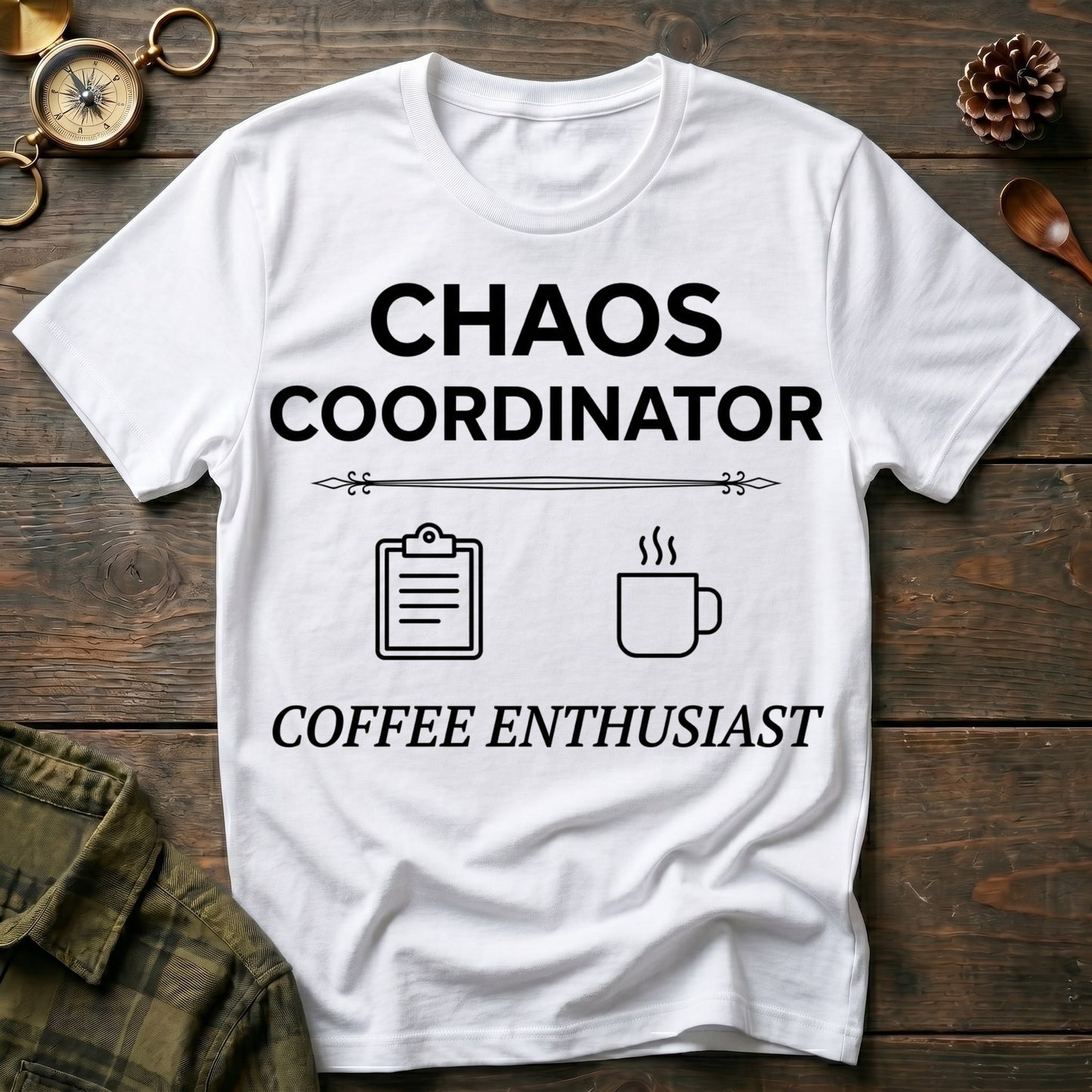 Chaos Coordinator T-Shirt