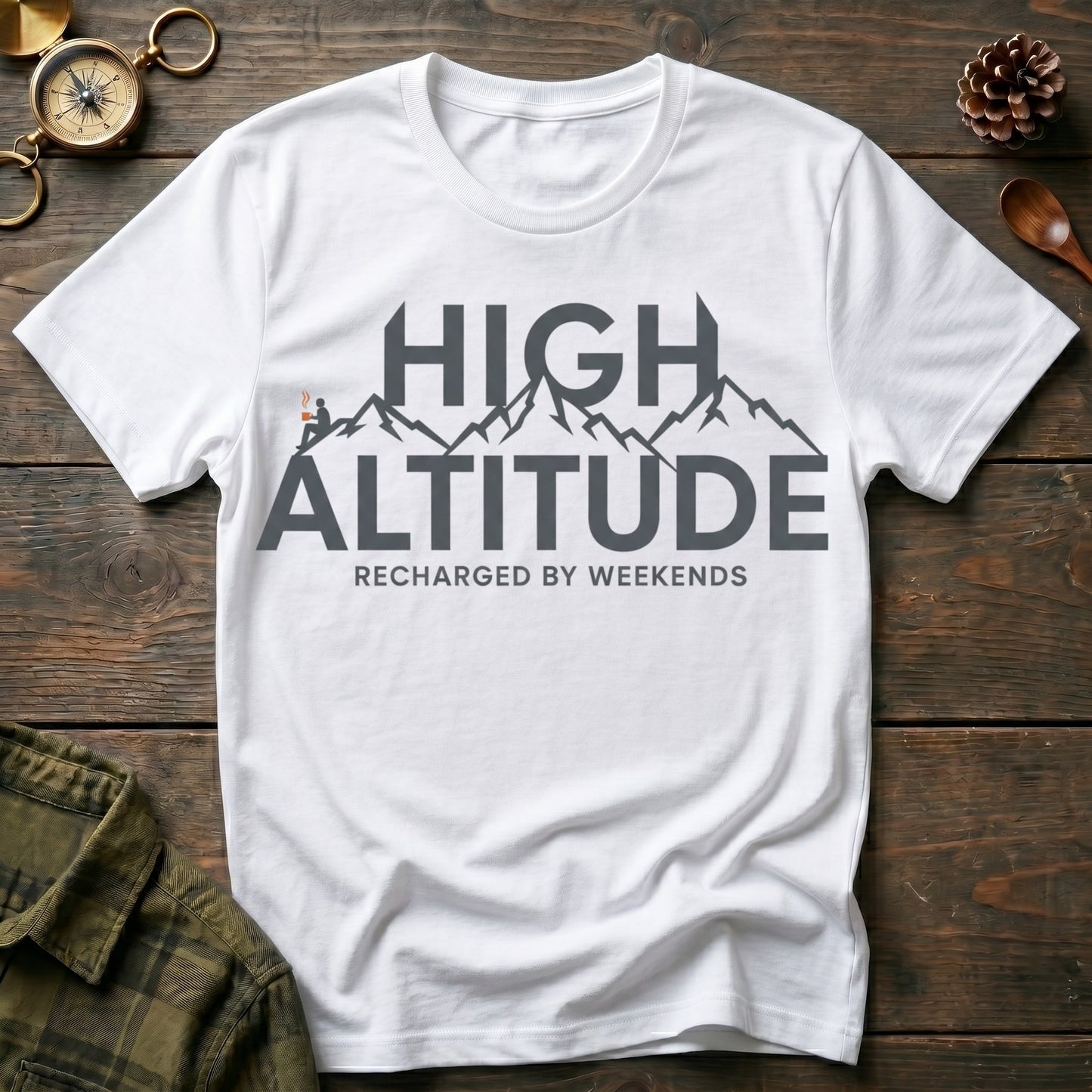 High Altitude T-Shirt