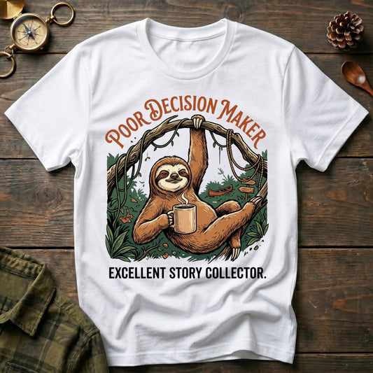 Decision Maker T-Shirt