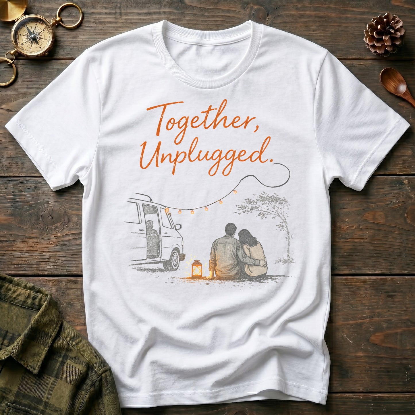 Together Unplugged T-Shirt