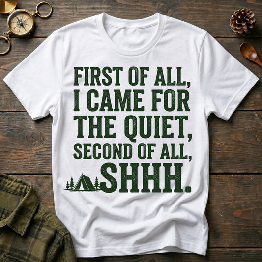 Shhh... T-Shirt