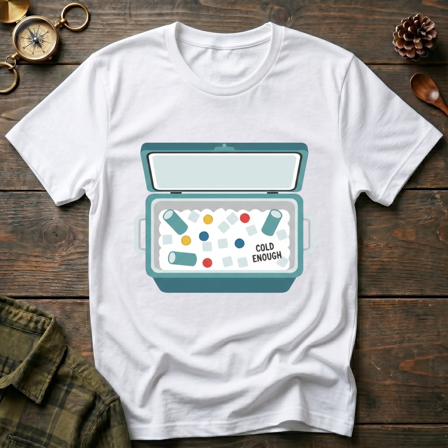 Cold Enough T-Shirt