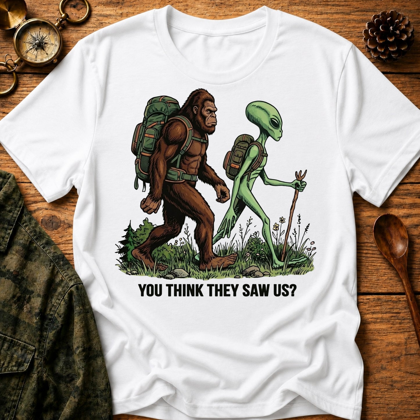 Stay Unseen T-Shirt