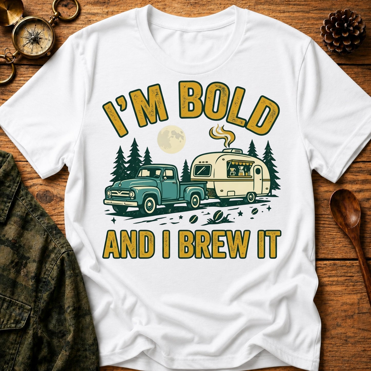 Bold Brew T-Shirt
