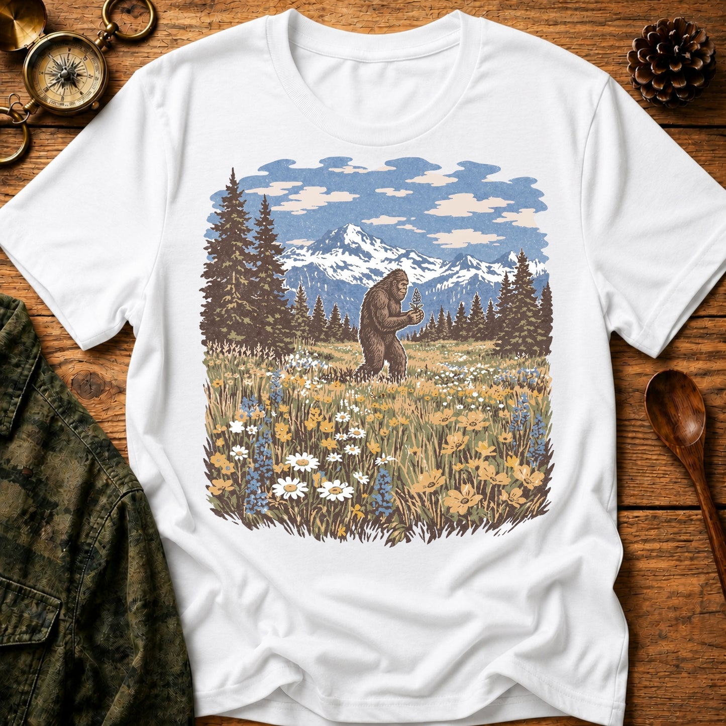 Nature Walker T-Shirt