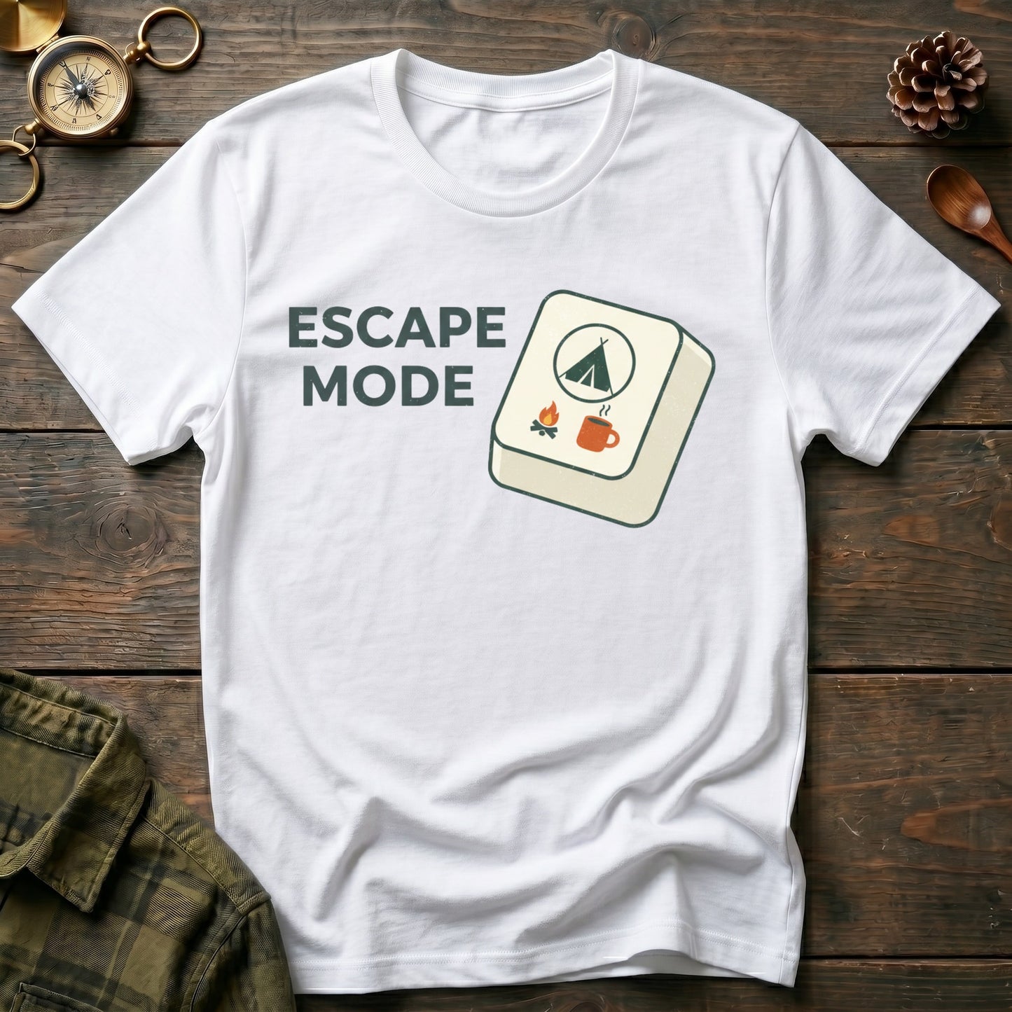 Escape Mode T‑Shirt
