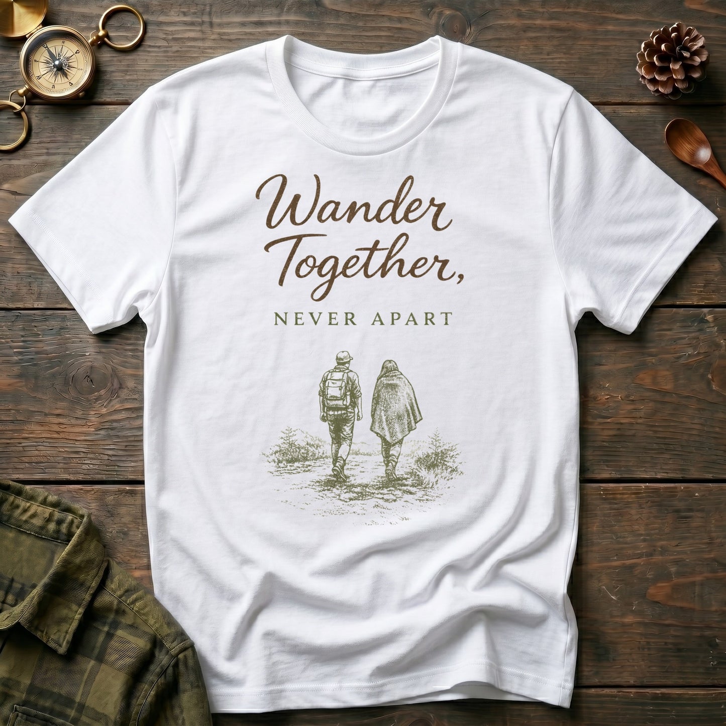 Wander Together T-Shirt