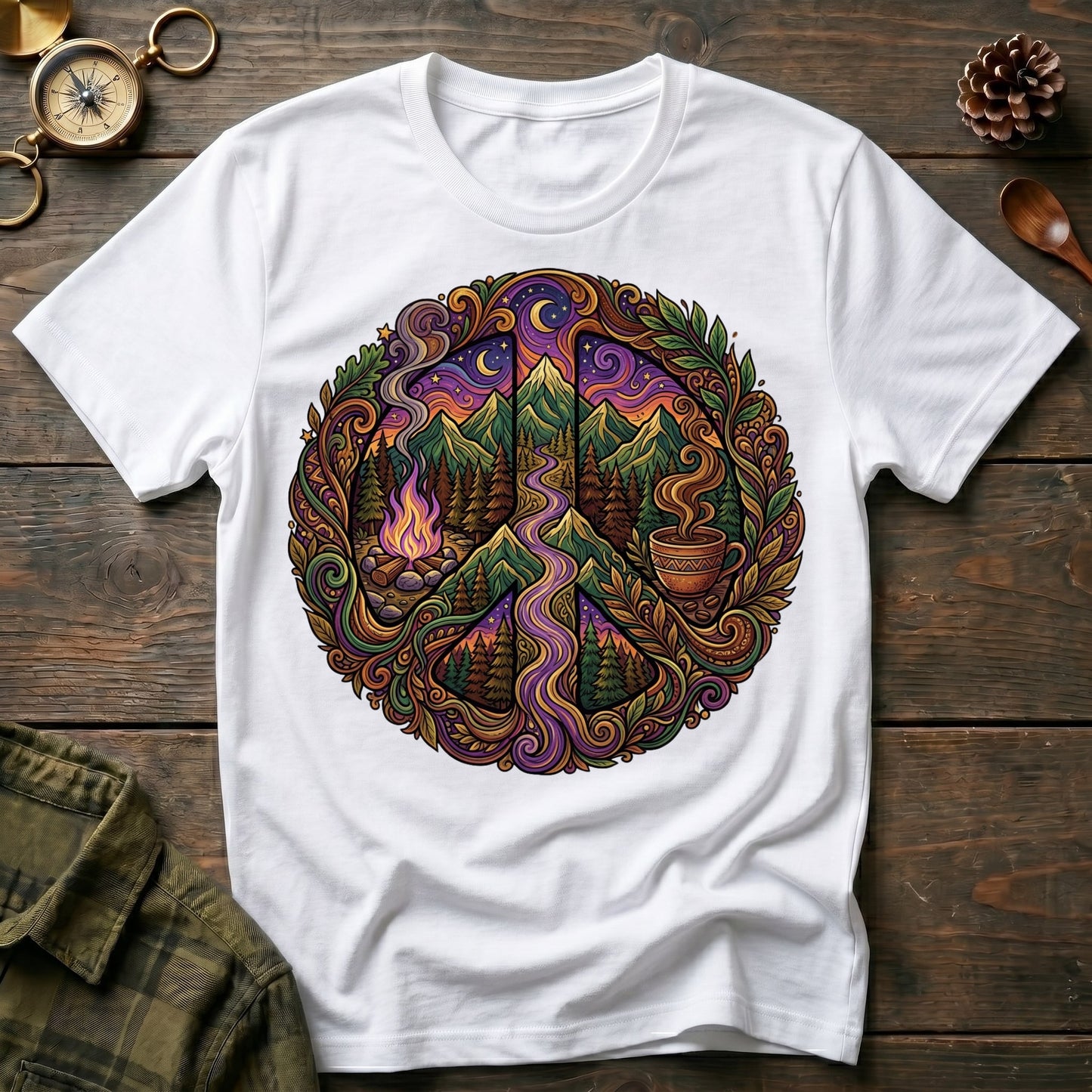Mind Fuel T-Shirt