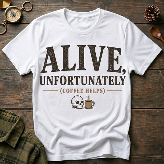 Alive T-Shirt