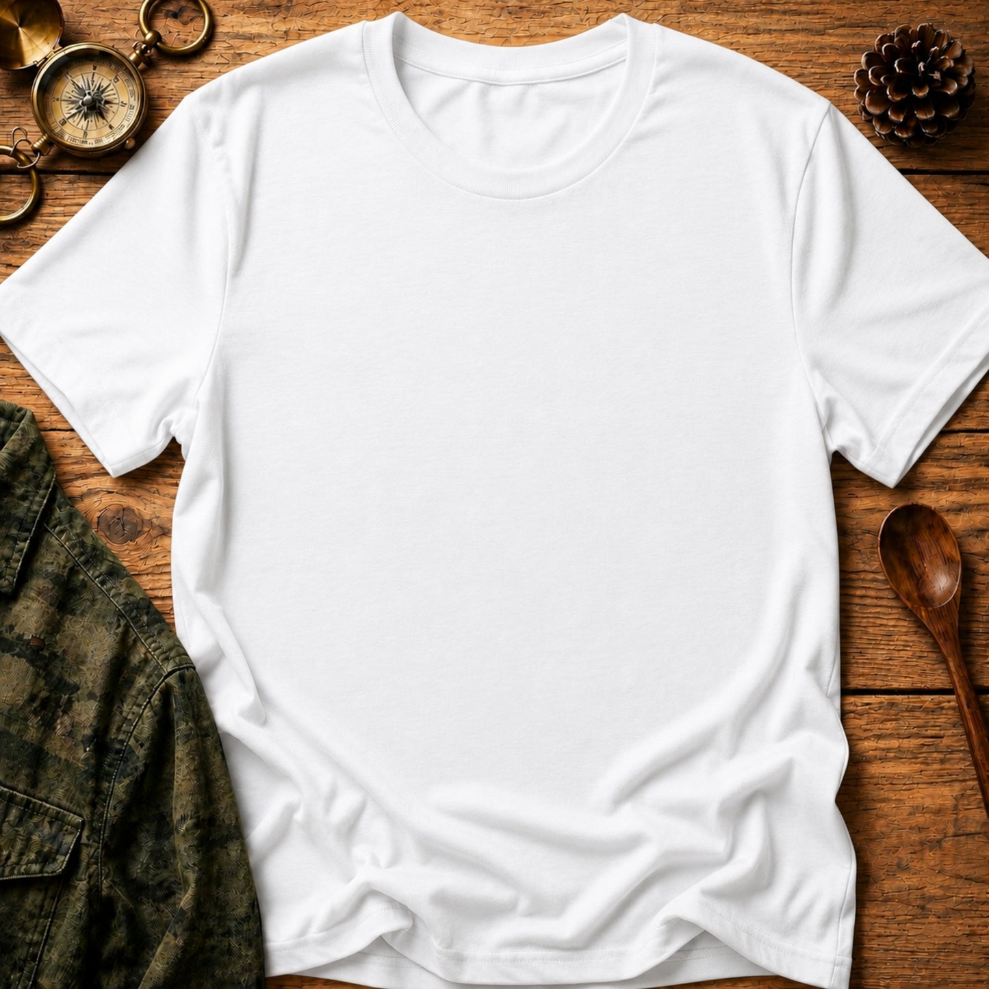 Hiker Knows T-Shirt