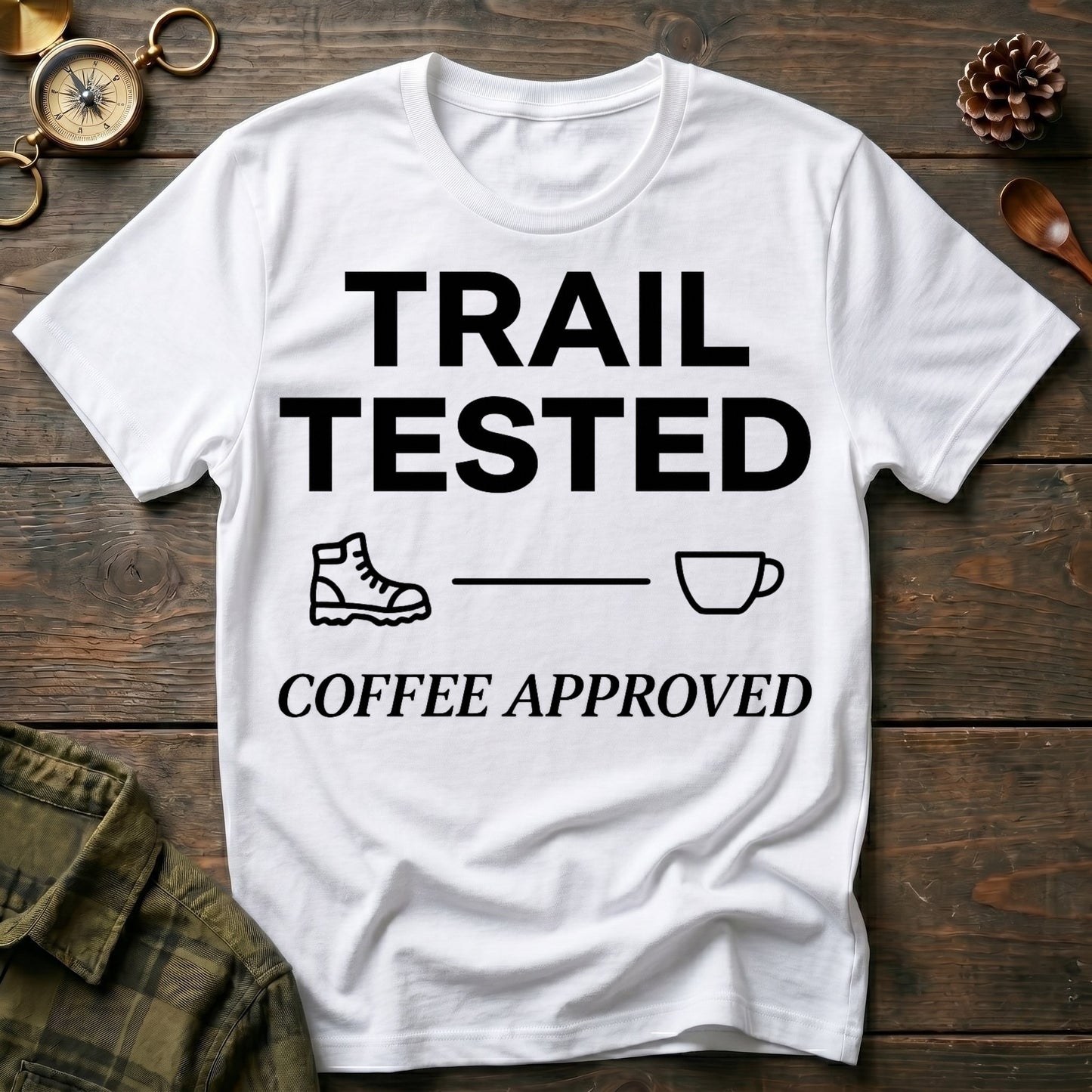 Trail Tested T-Shirt