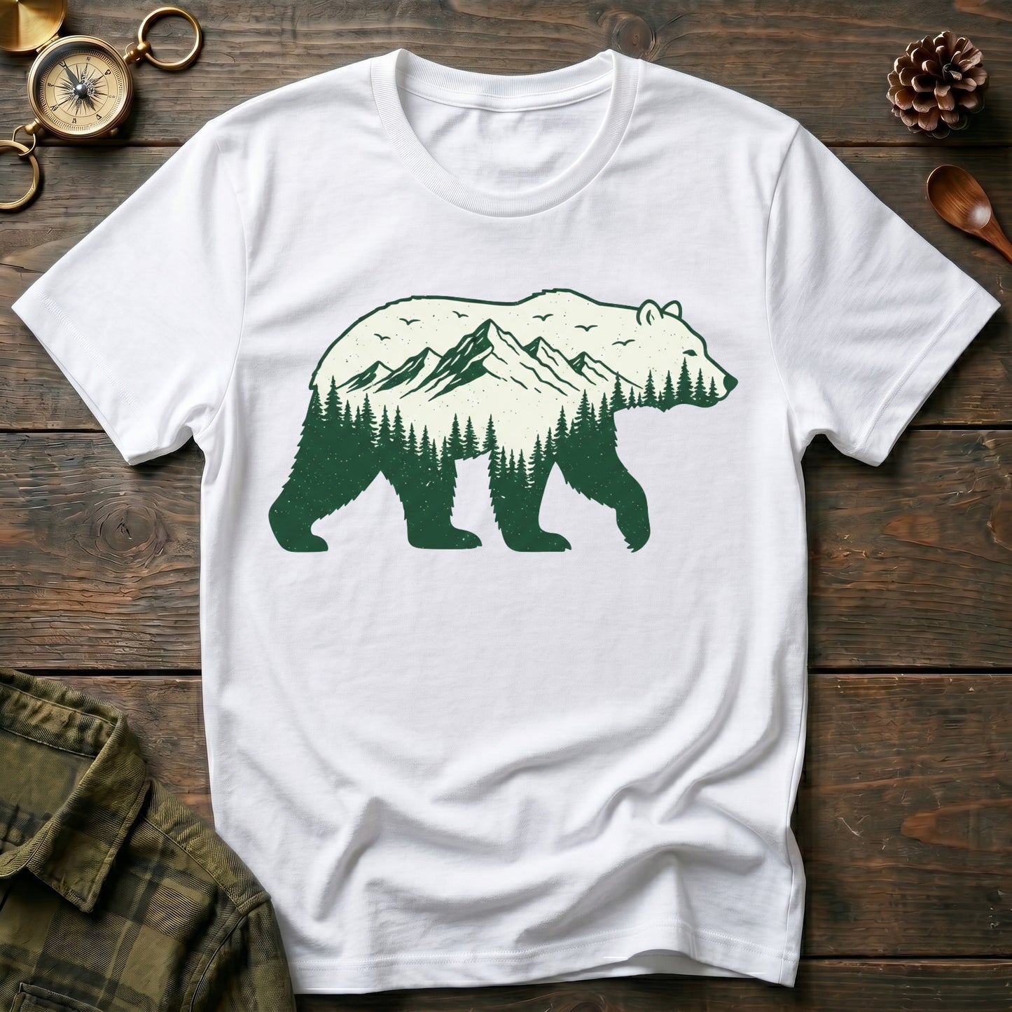 Where the Wild Lives T-Shirt