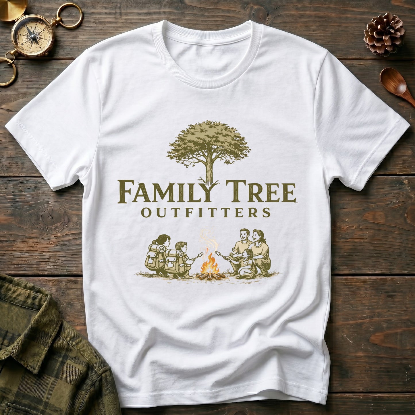 Family Tree Outfitters T-Shirt