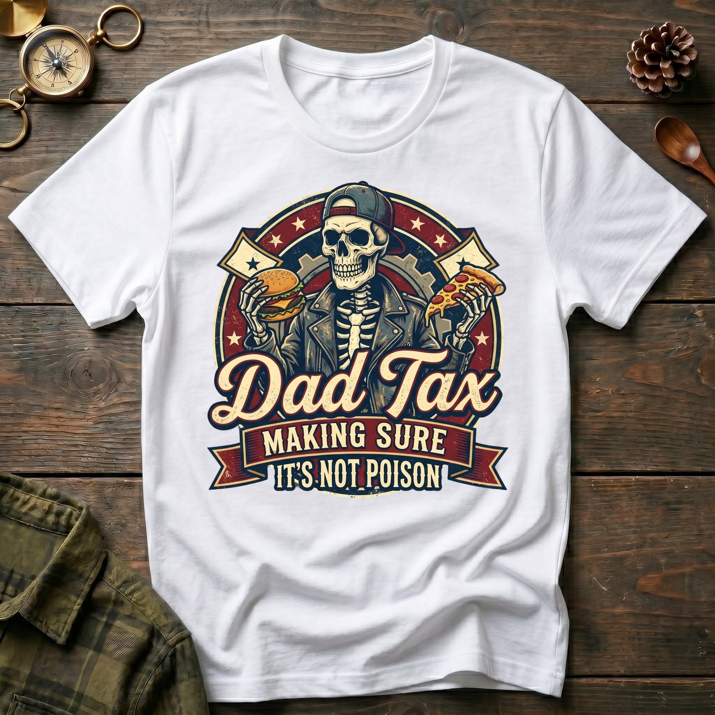 Dad Tax T-Shirt
