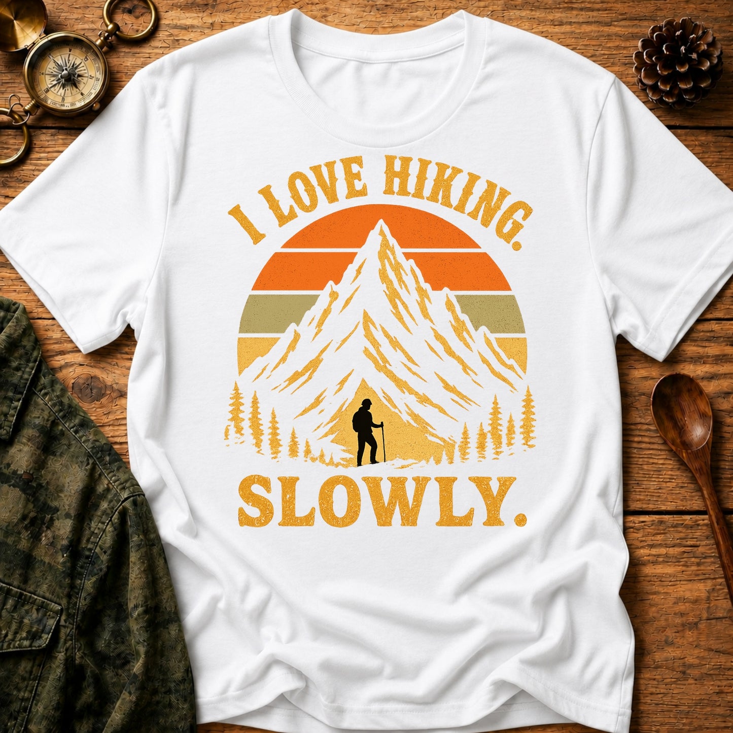 Slow Hike T-Shirt