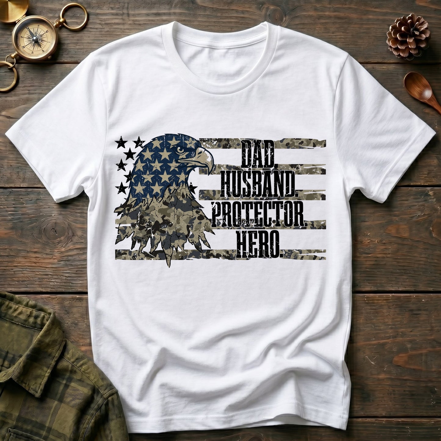 Dad Protector T-Shirt
