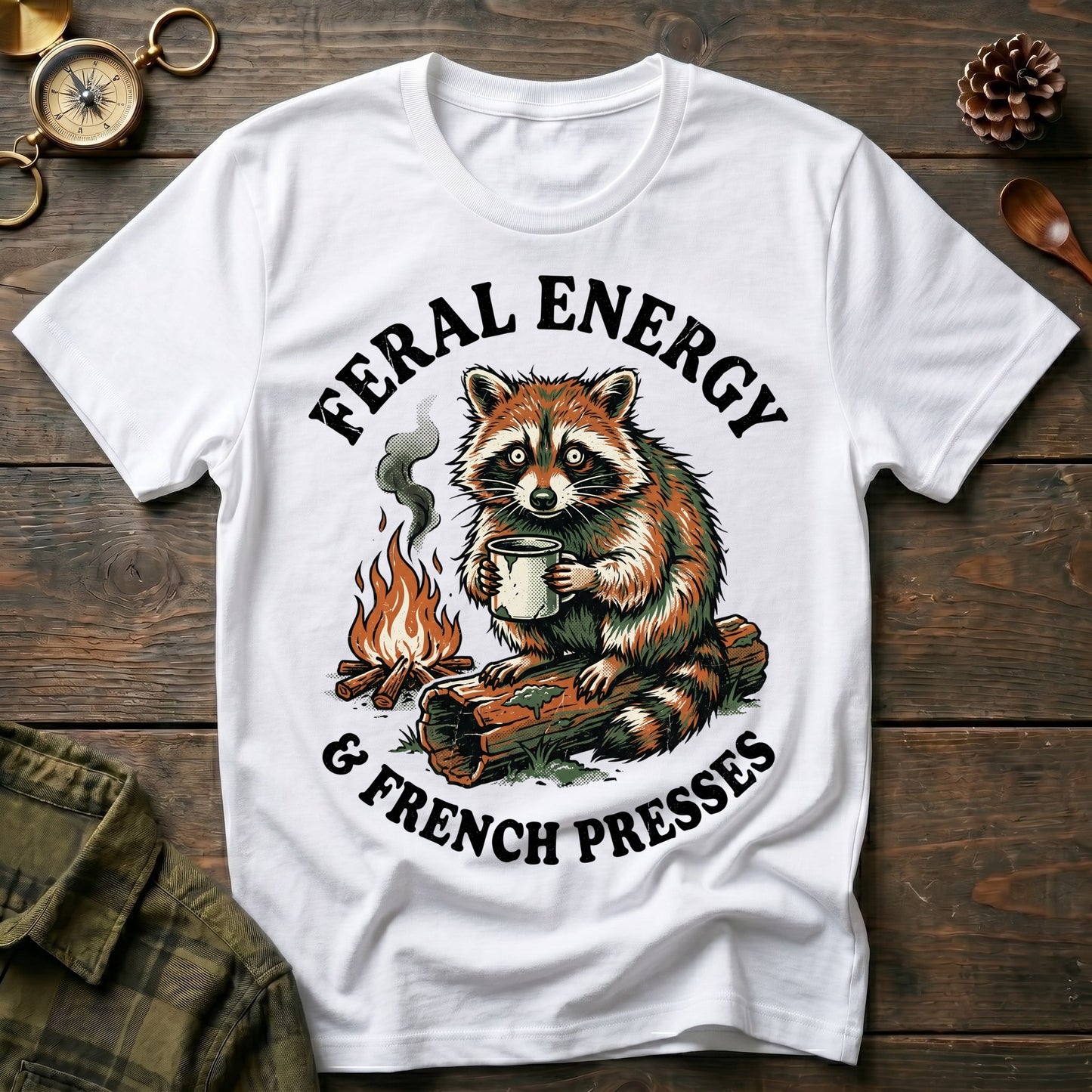 Feral Energy T-Shirt