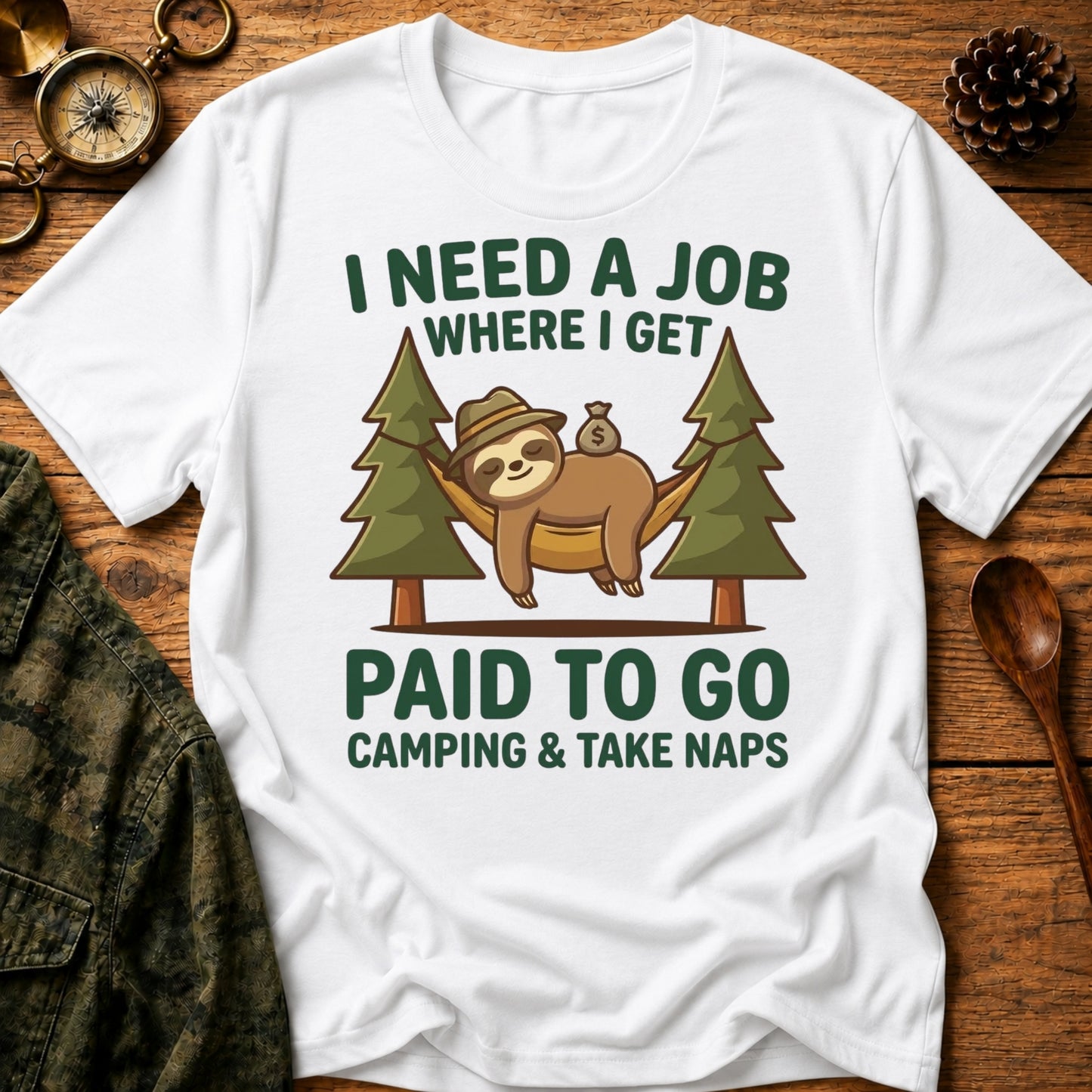 Professional Napper T-Shirt